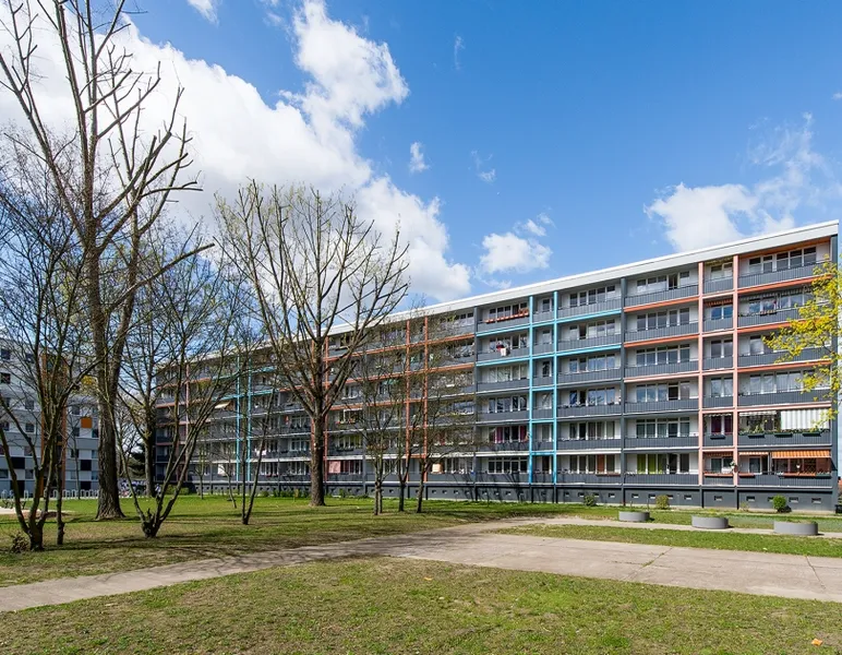 3-Zimmer-Wohnung ohne WBS — photo 1